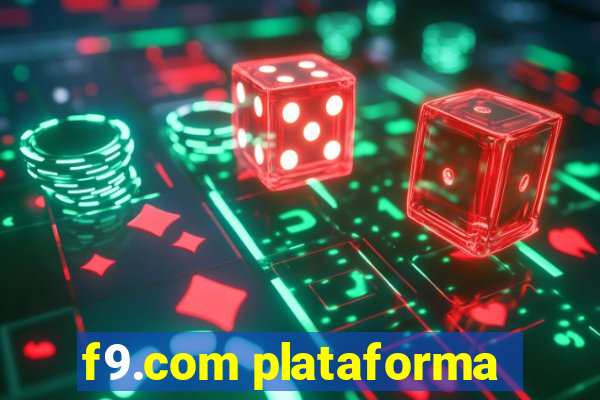 f9.com plataforma